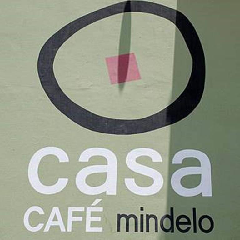 ホテル Casa Cafe ミンデロ エクステリア 写真