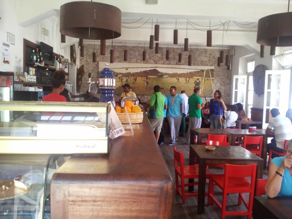 ホテル Casa Cafe ミンデロ エクステリア 写真