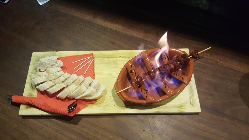ホテル Casa Cafe ミンデロ エクステリア 写真