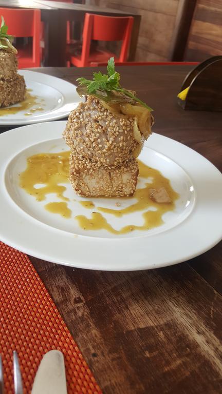 ホテル Casa Cafe ミンデロ エクステリア 写真