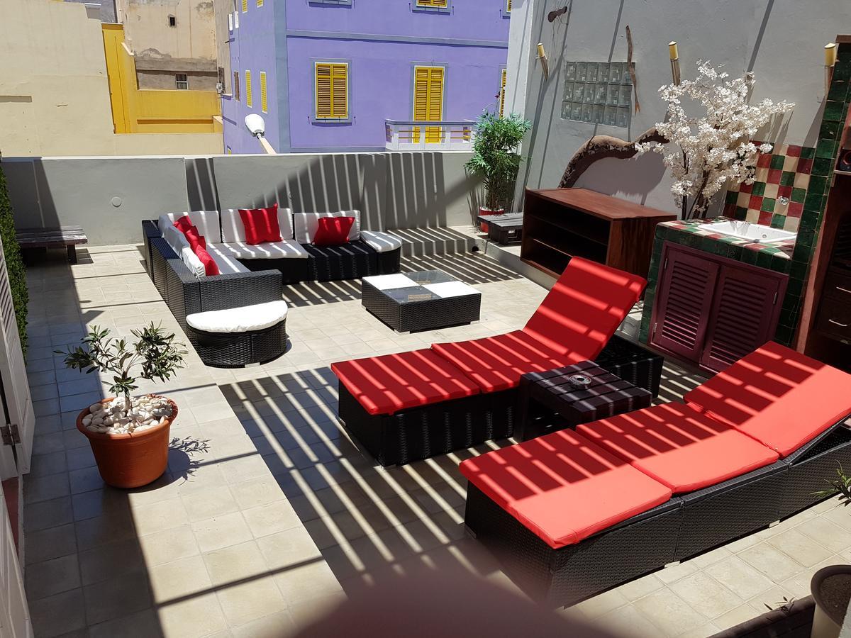 ホテル Casa Cafe ミンデロ エクステリア 写真